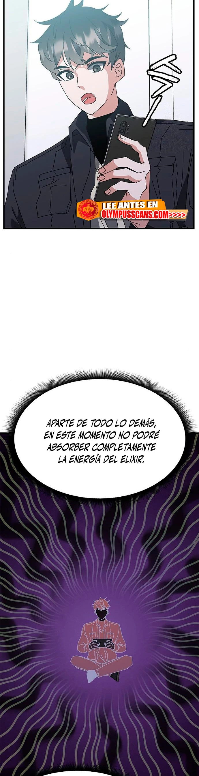 Academia de la Ascensión capítulo 54 página 47