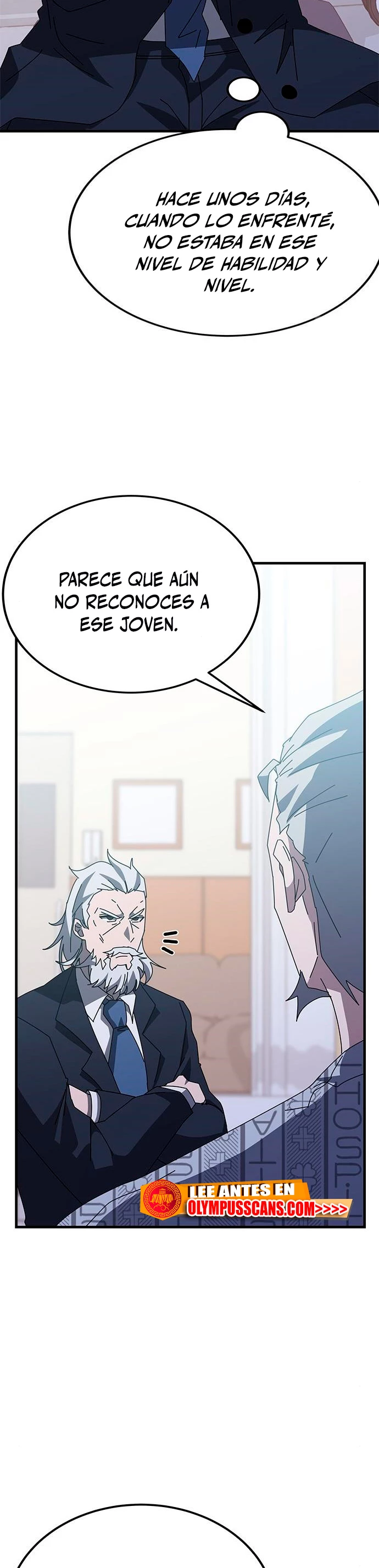 Academia de la Ascensión capítulo 54 página 5