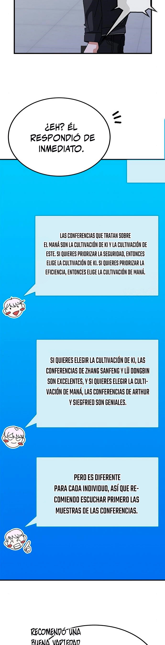 Academia de la Ascensión capítulo 54 página 50