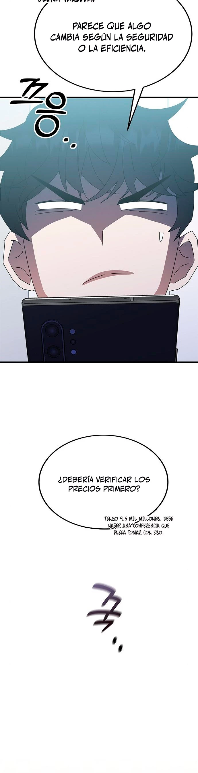 Academia de la Ascensión capítulo 54 página 51