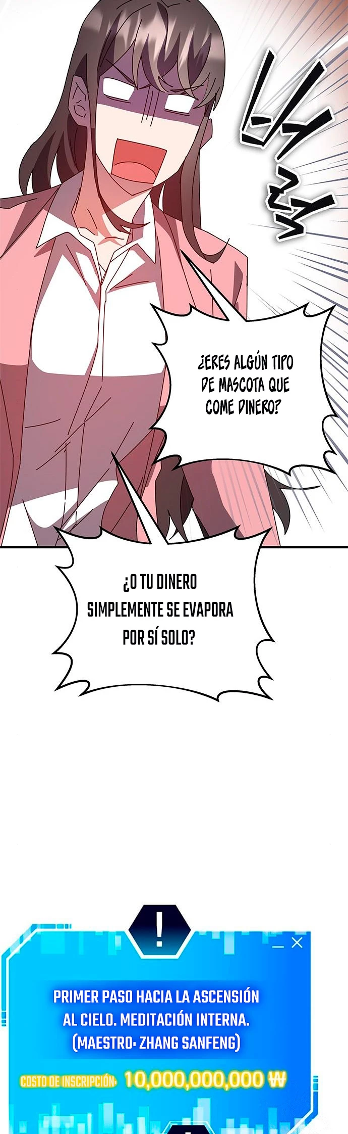 Academia de la Ascensión capítulo 54 página 55