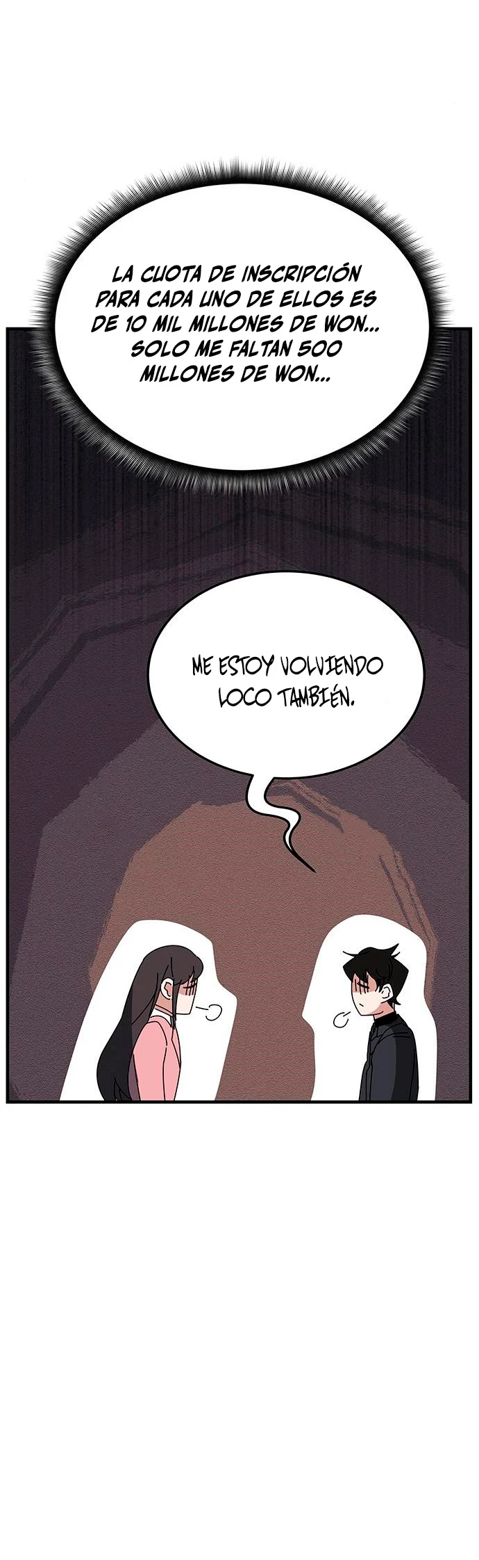 Academia de la Ascensión capítulo 54 página 57