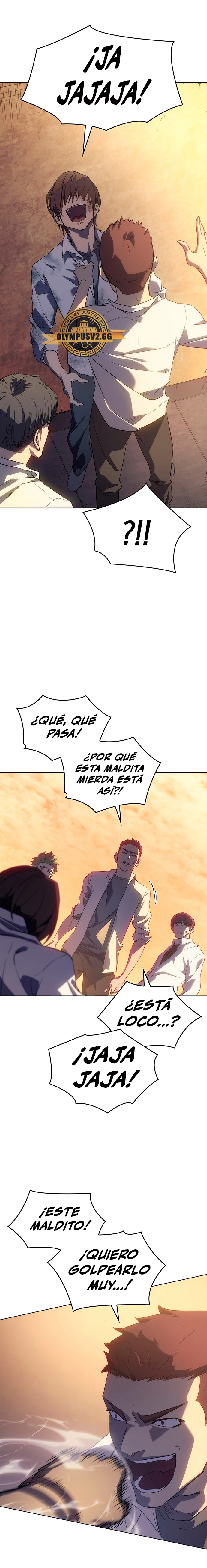 Regresé con el poder del Rey capítulo 1 página 33