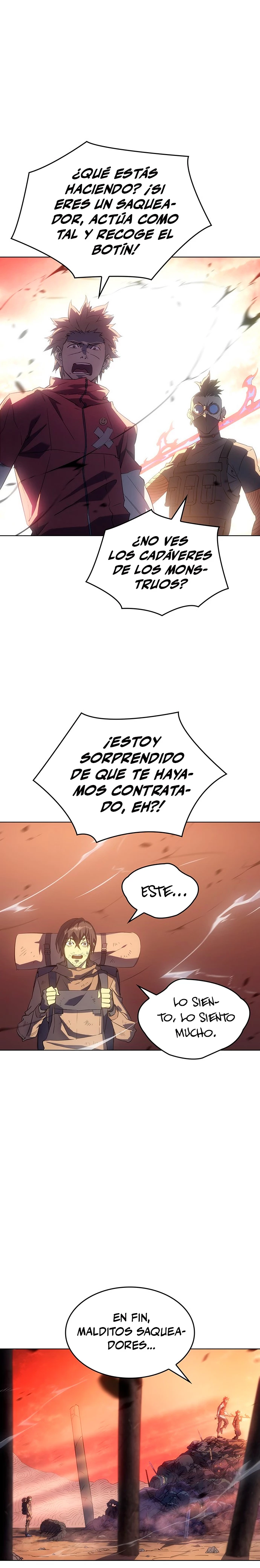 Regresé con el poder del Rey capítulo 1 página 6