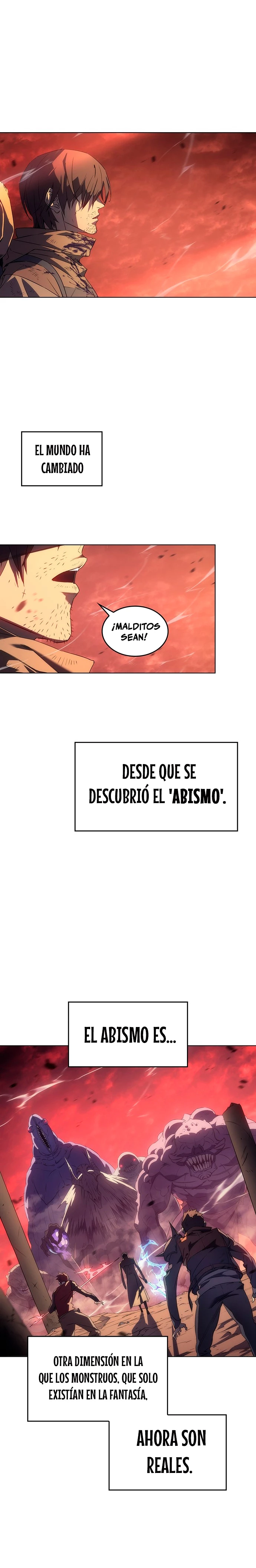 Regresé con el poder del Rey capítulo 1 página 7