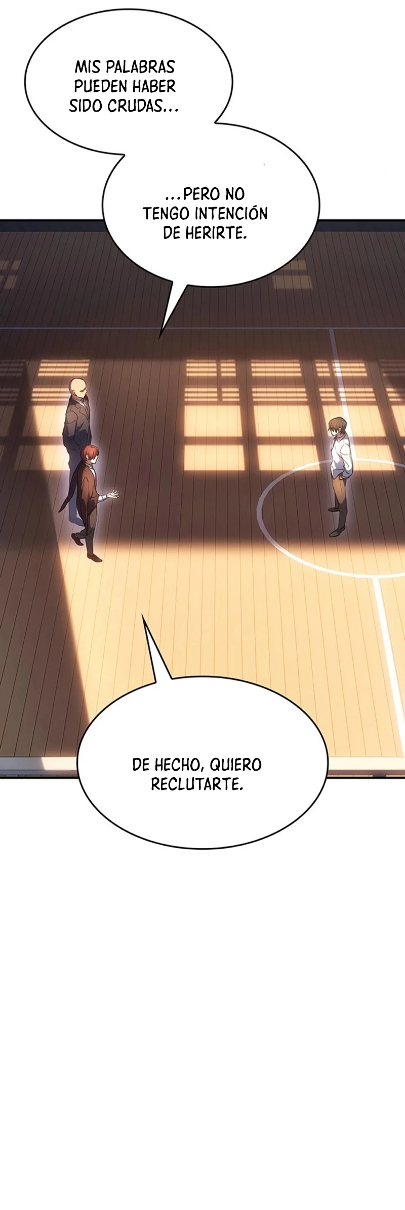 Regresé con el poder del Rey capítulo 10 página 10