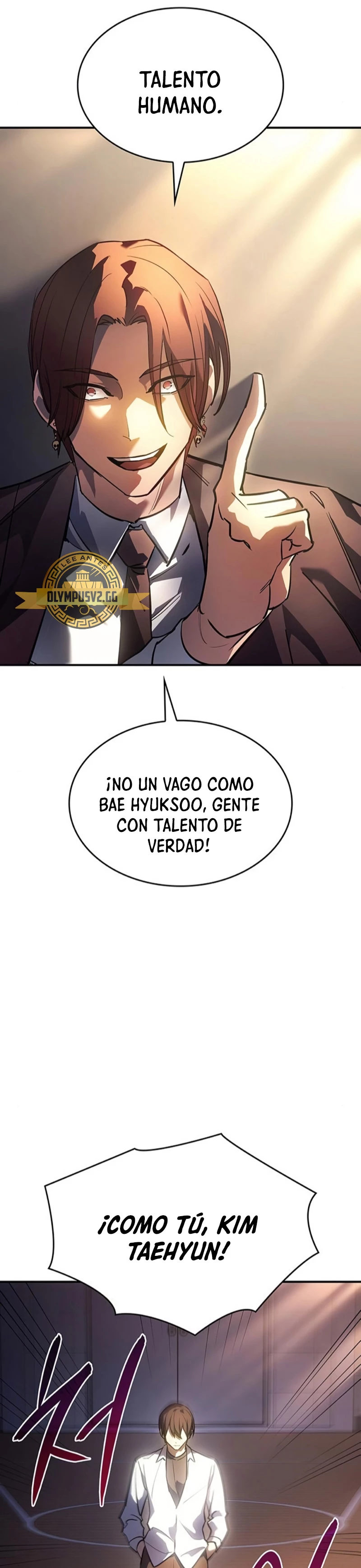 Regresé con el poder del Rey capítulo 10 página 13