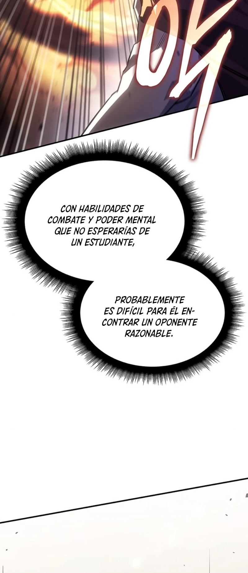 Regresé con el poder del Rey capítulo 10 página 42