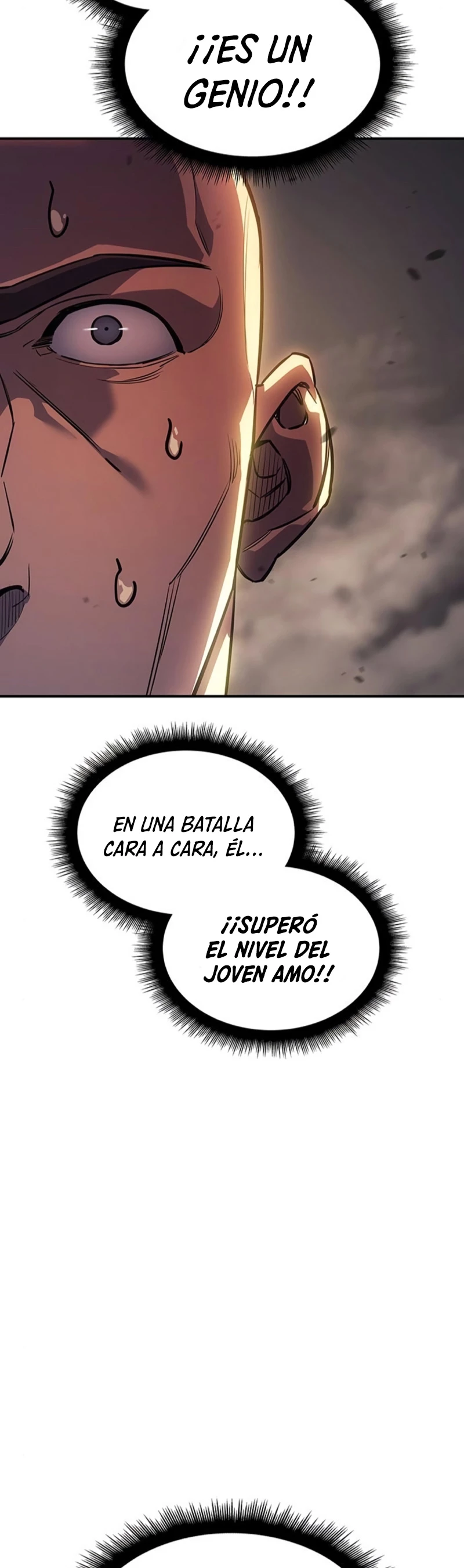 Regresé con el poder del Rey capítulo 10 página 72