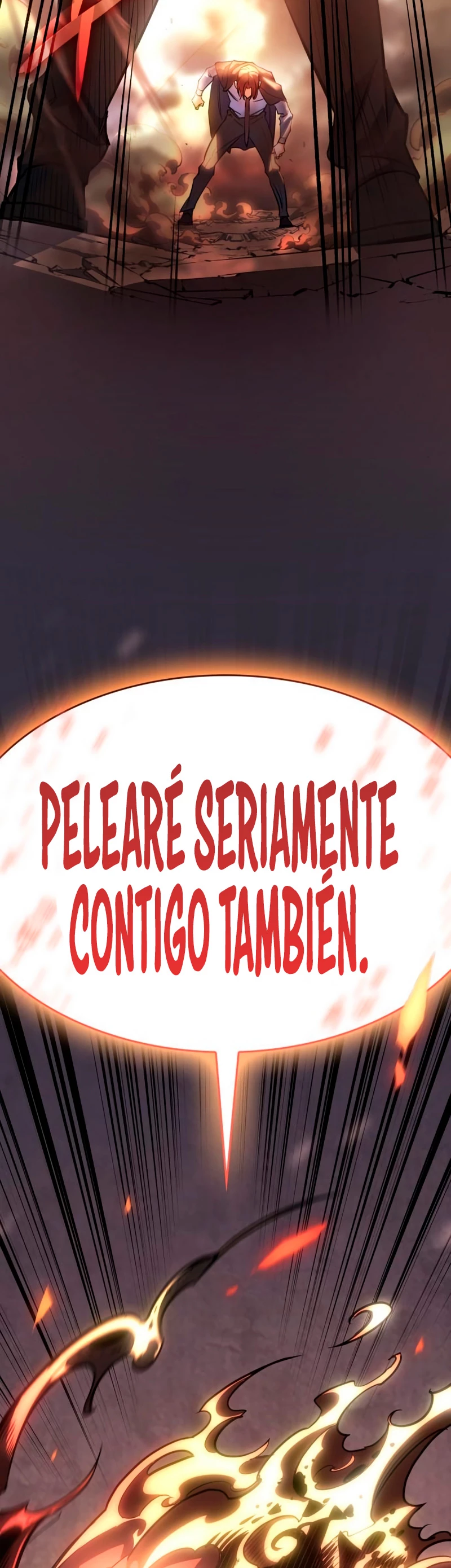 Regresé con el poder del Rey capítulo 10 página 79