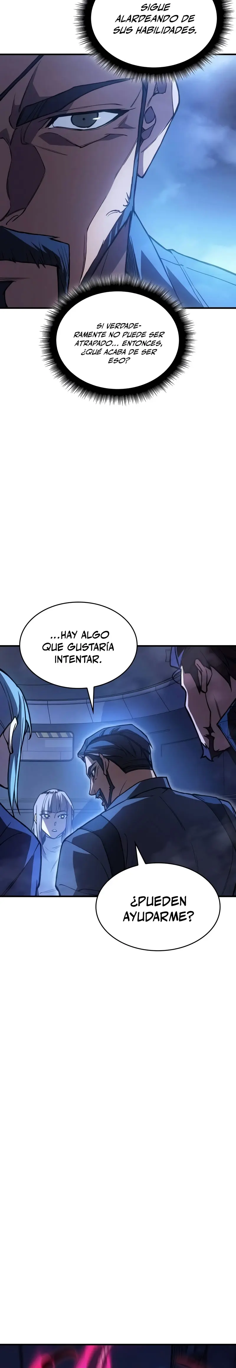Regresé con el poder del Rey capítulo 100 página 20