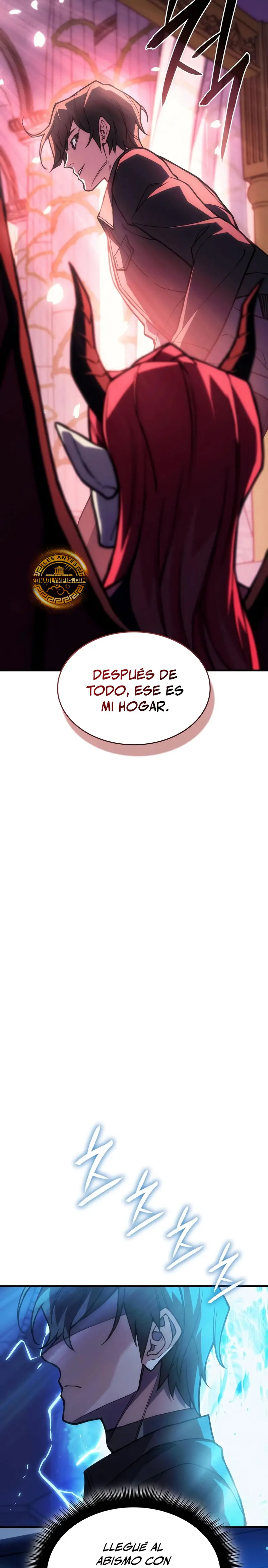Regresé con el poder del Rey capítulo 101 página 13