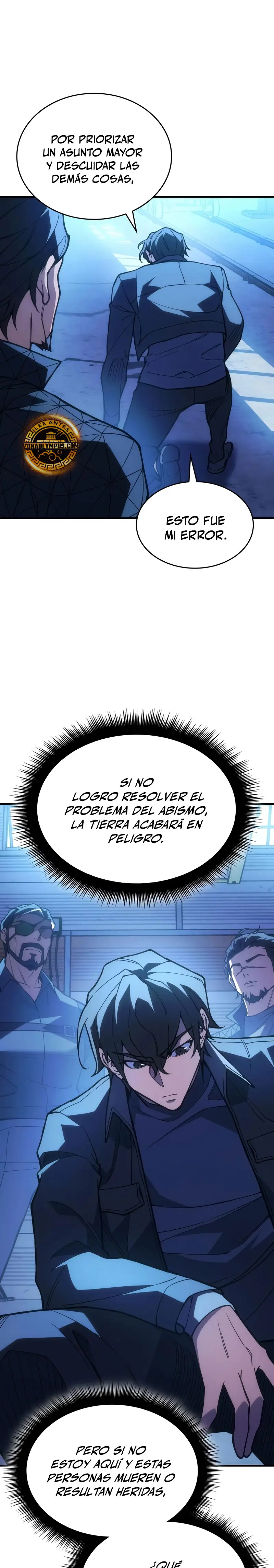 Regresé con el poder del Rey capítulo 101 página 22