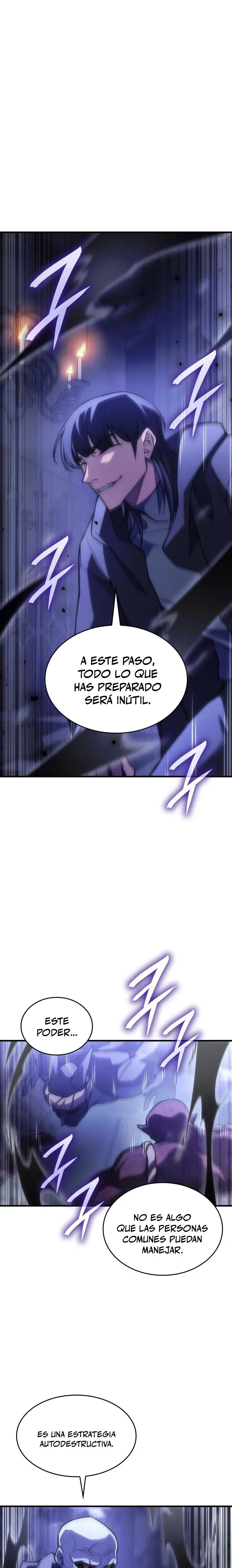 Regresé con el poder del Rey capítulo 102 página 12