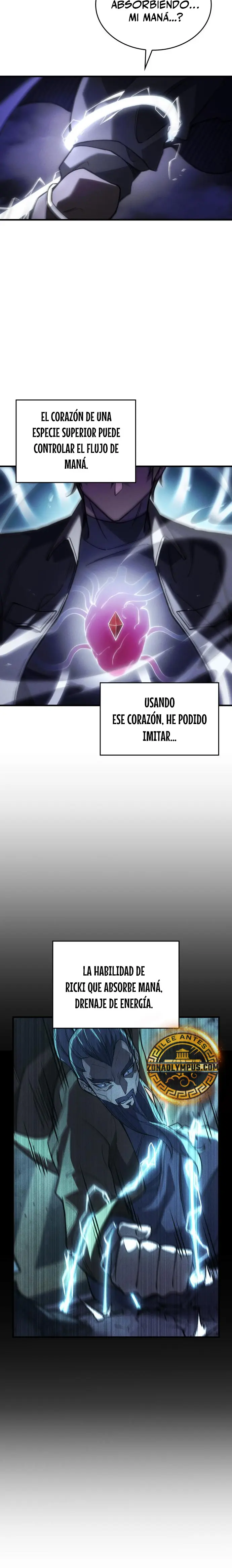Regresé con el poder del Rey capítulo 102 página 14