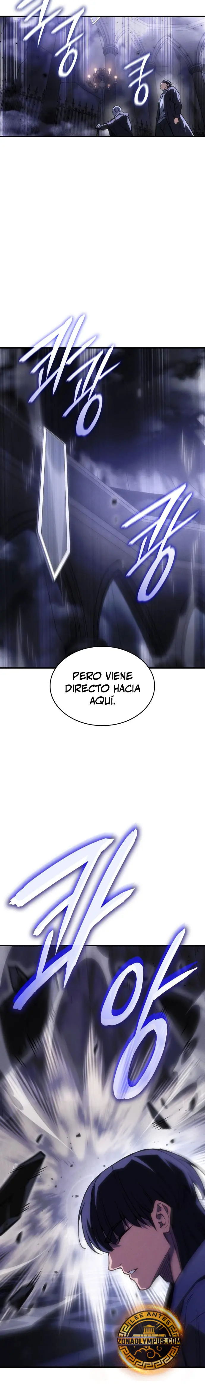Regresé con el poder del Rey capítulo 102 página 18