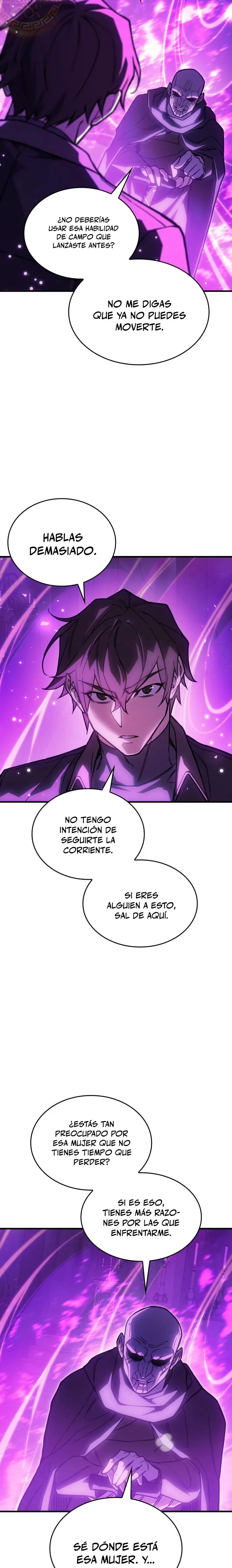 Regresé con el poder del Rey capítulo 102 página 29