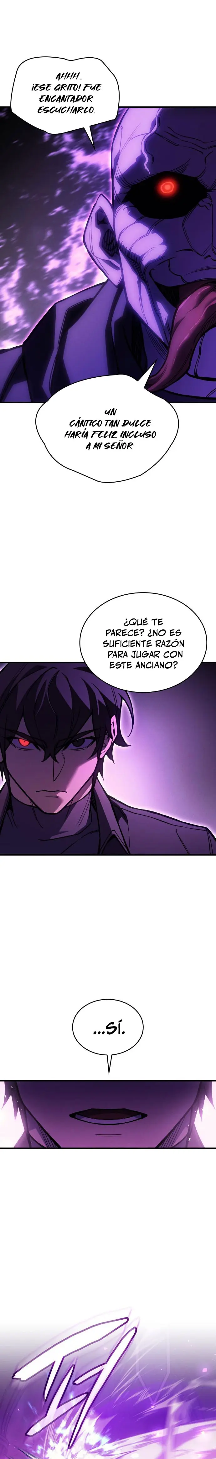 Regresé con el poder del Rey capítulo 102 página 31