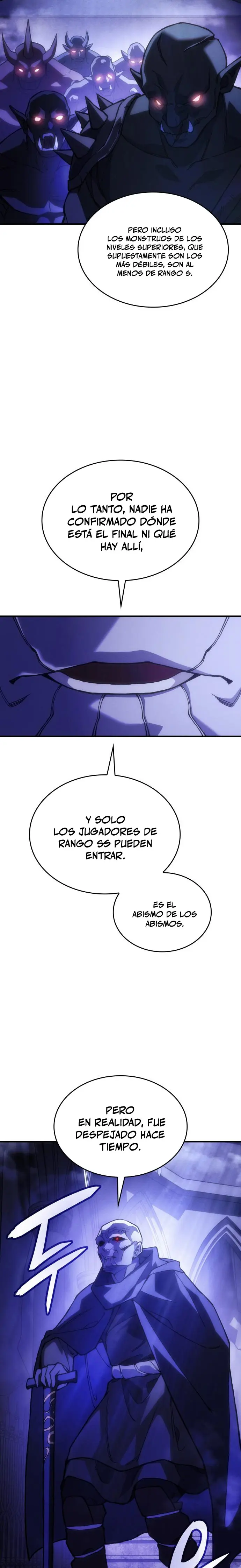 Regresé con el poder del Rey capítulo 102 página 4