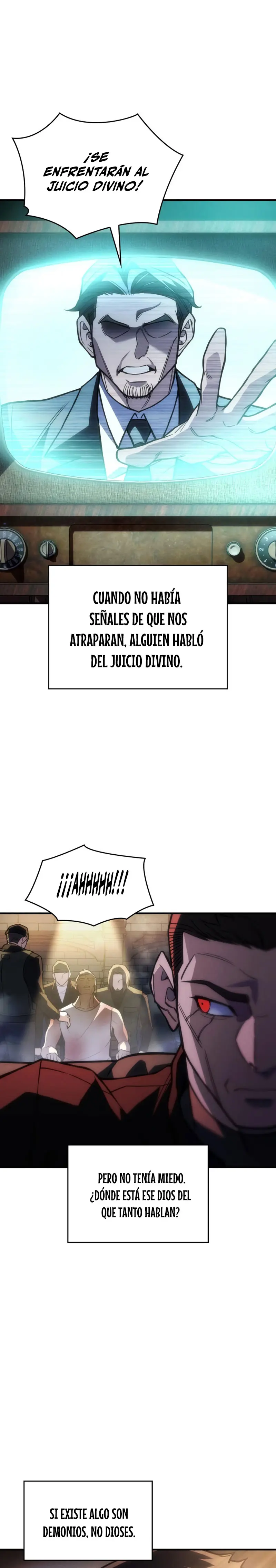 Regresé con el poder del Rey capítulo 103 página 13