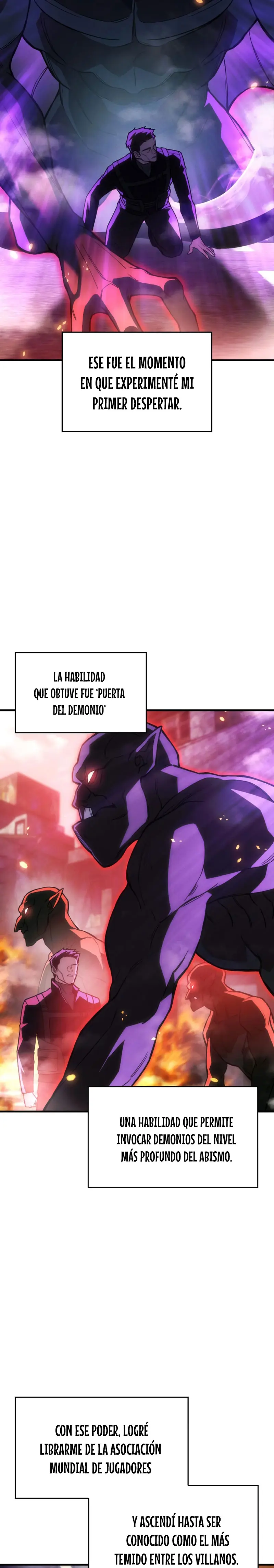 Regresé con el poder del Rey capítulo 103 página 18