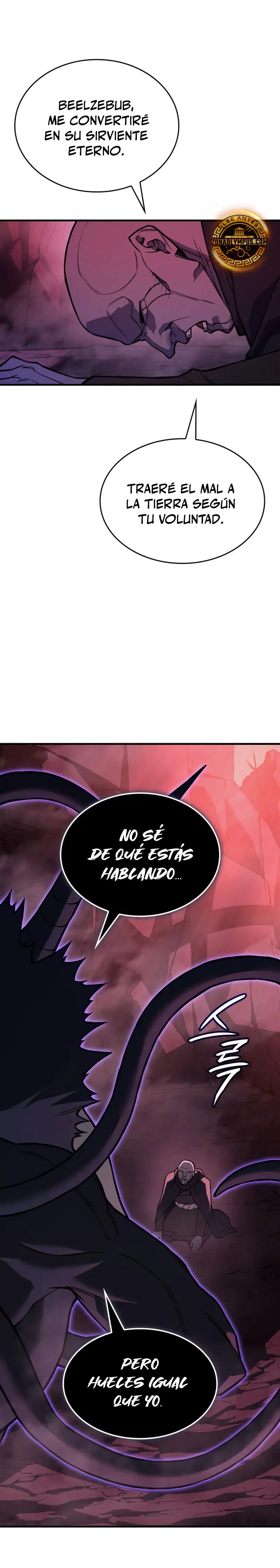 Regresé con el poder del Rey capítulo 103 página 23