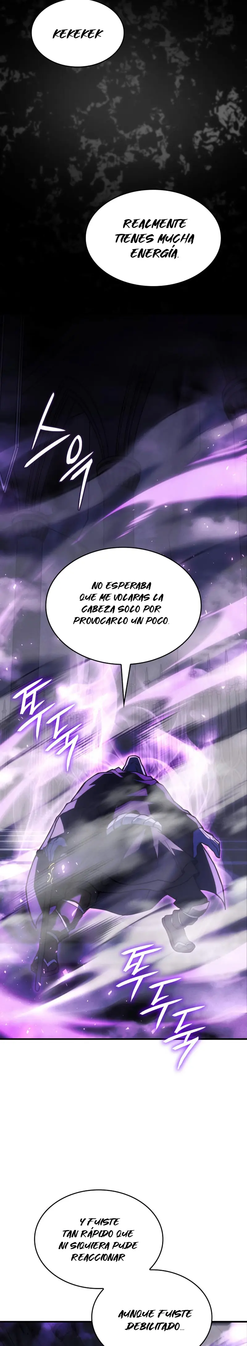 Regresé con el poder del Rey capítulo 103 página 4