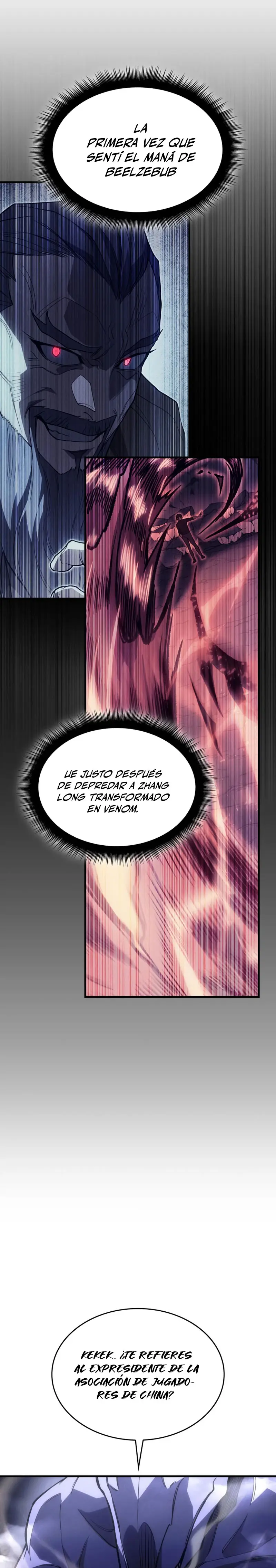 Regresé con el poder del Rey capítulo 103 página 9
