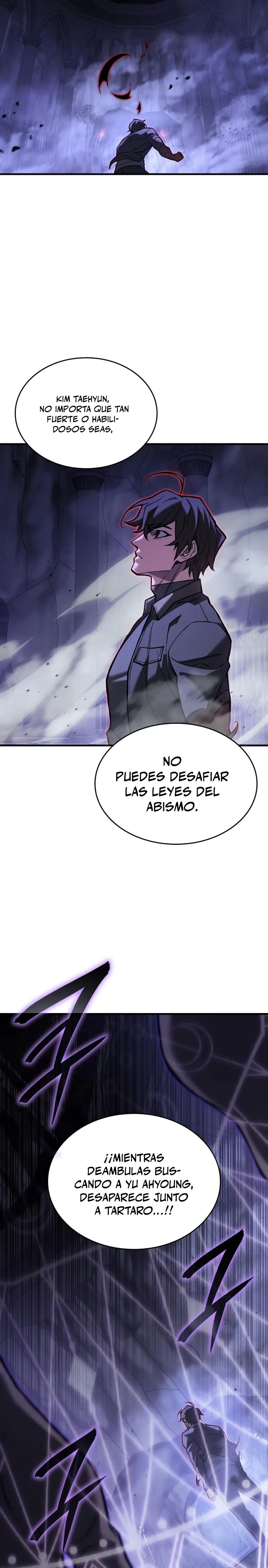 Regresé con el poder del Rey capítulo 104 página 27