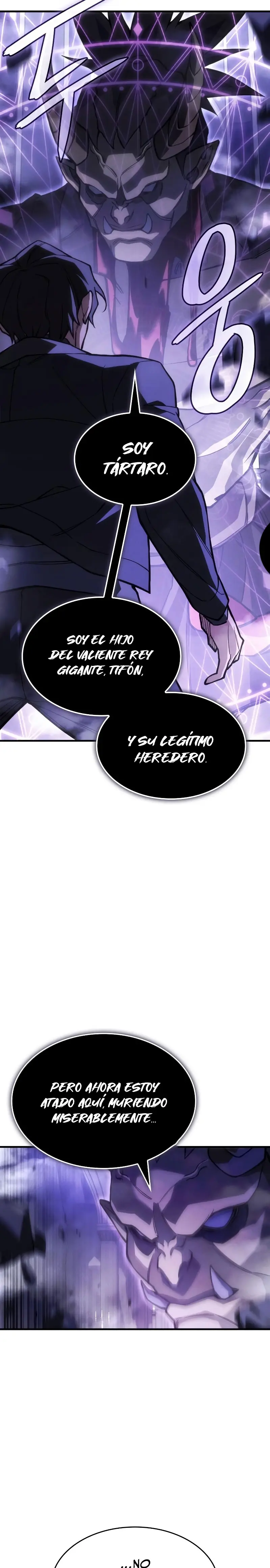 Regresé con el poder del Rey capítulo 105 página 11