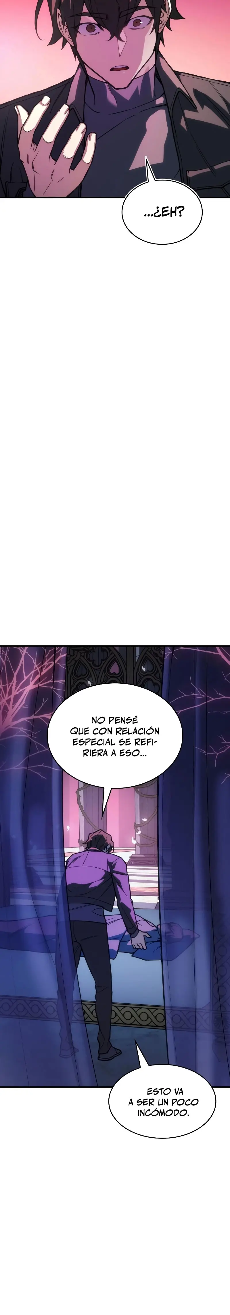 Regresé con el poder del Rey capítulo 105 página 25