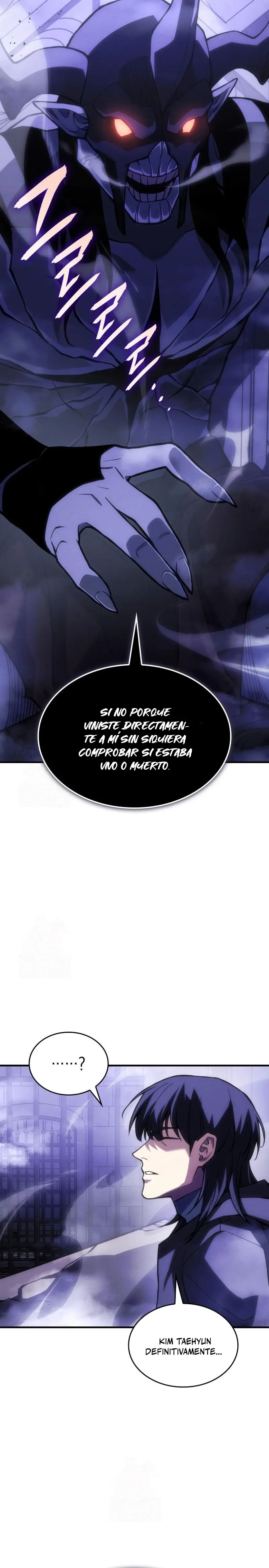 Regresé con el poder del Rey capítulo 106 página 14