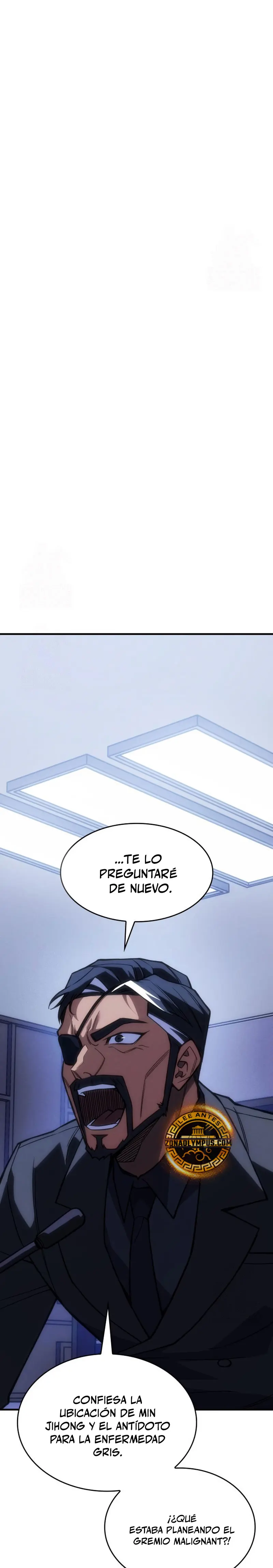 Regresé con el poder del Rey capítulo 106 página 22