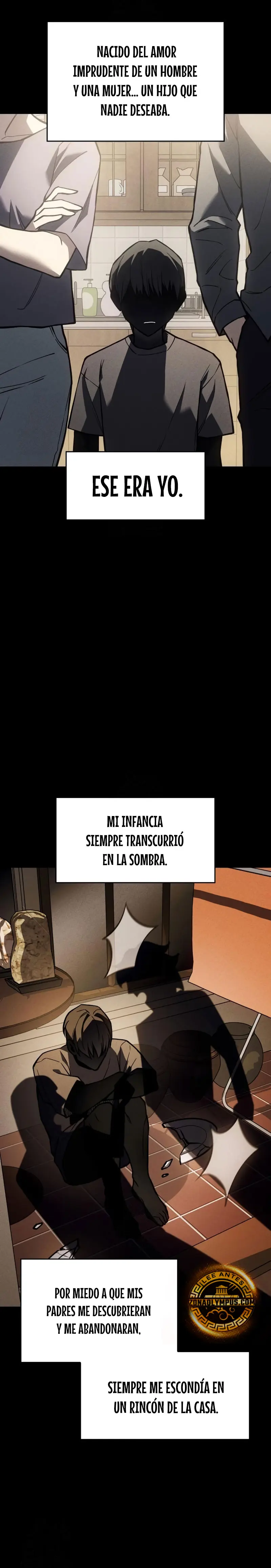 Regresé con el poder del Rey capítulo 106 página 29