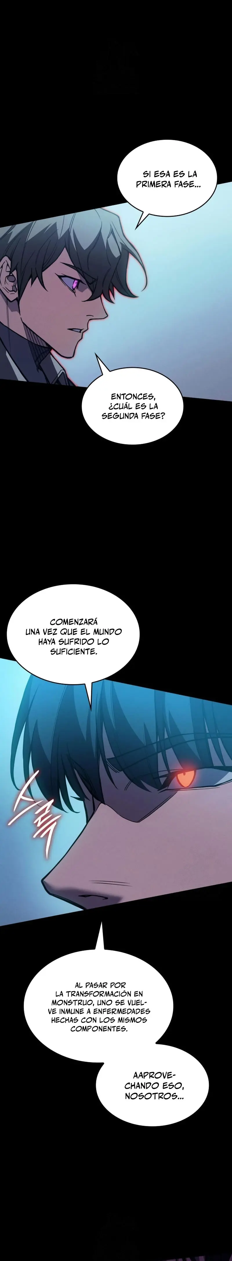 Regresé con el poder del Rey capítulo 106 página 38