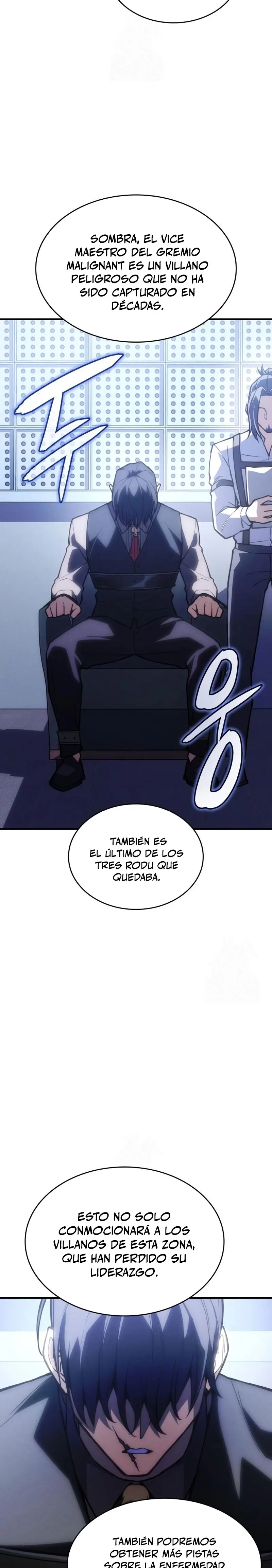 Regresé con el poder del Rey capítulo 106 página 4