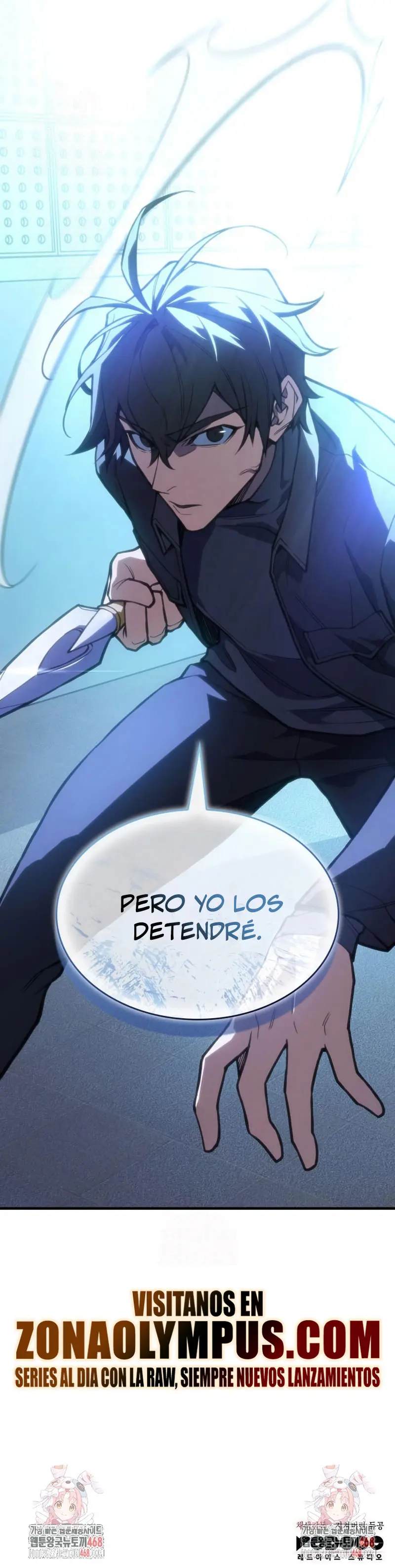 Regresé con el poder del Rey capítulo 106 página 45