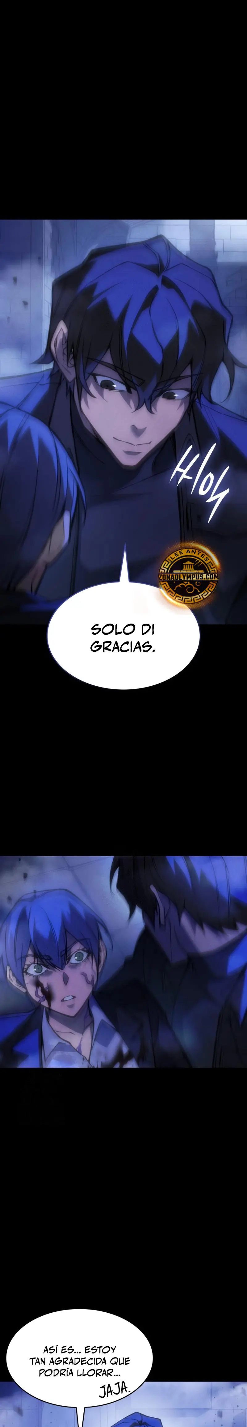 Regresé con el poder del Rey capítulo 106 página 7