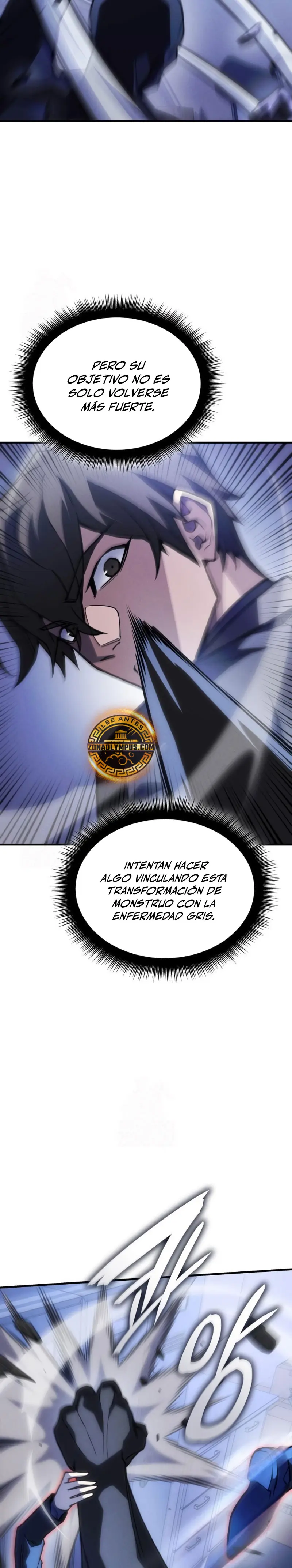 Regresé con el poder del Rey capítulo 107 página 11