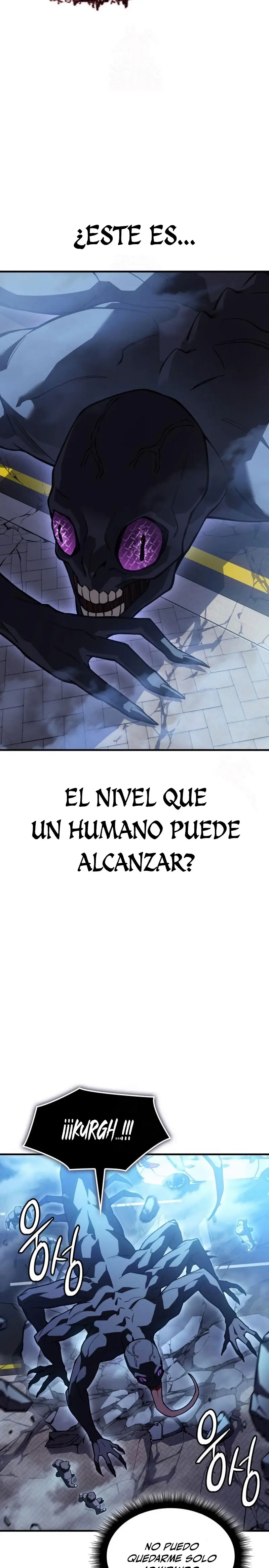 Regresé con el poder del Rey capítulo 107 página 35