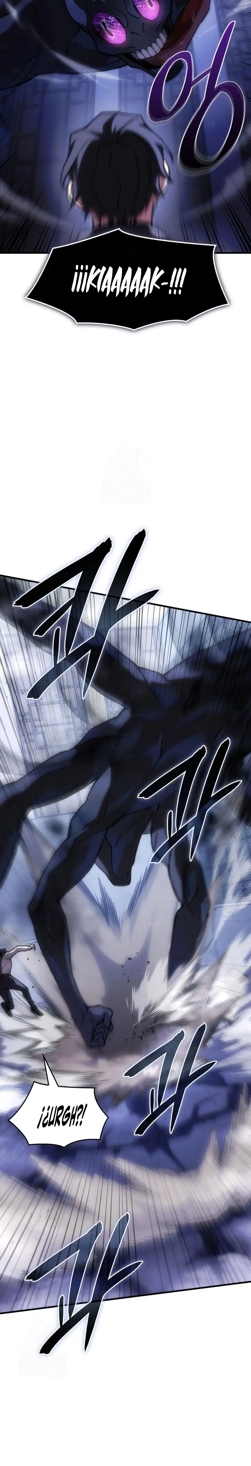 Regresé con el poder del Rey capítulo 107 página 5