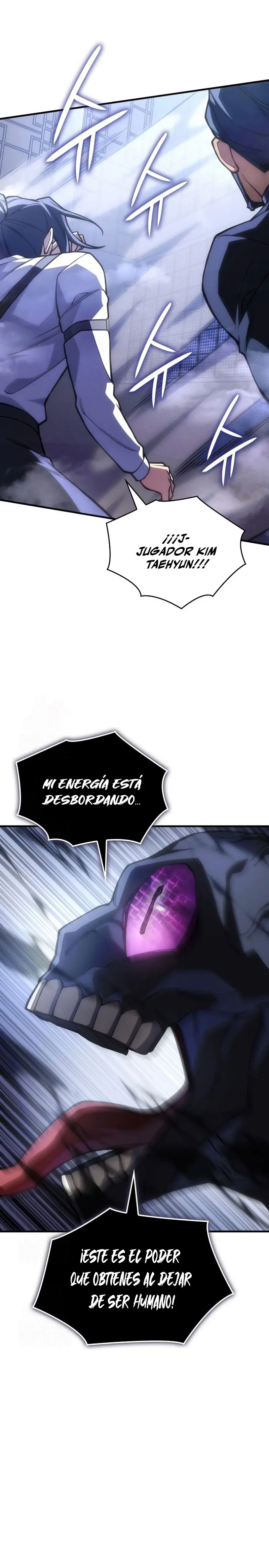 Regresé con el poder del Rey capítulo 107 página 6