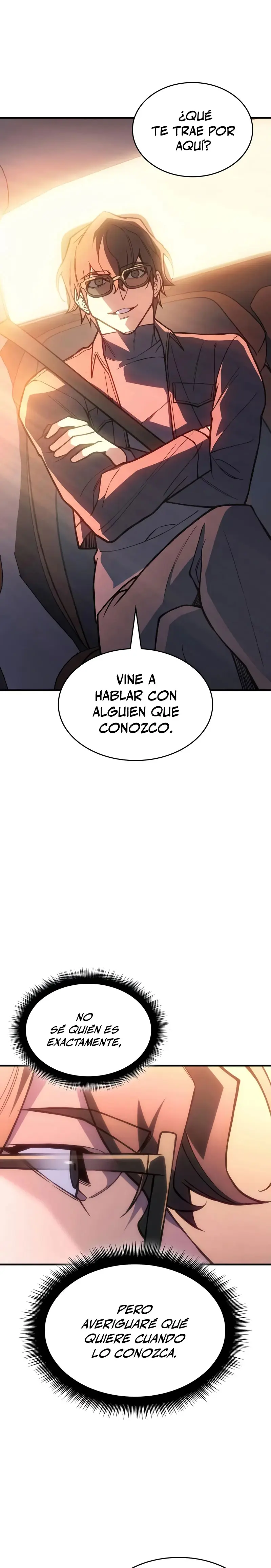 Regresé con el poder del Rey capítulo 108 página 16