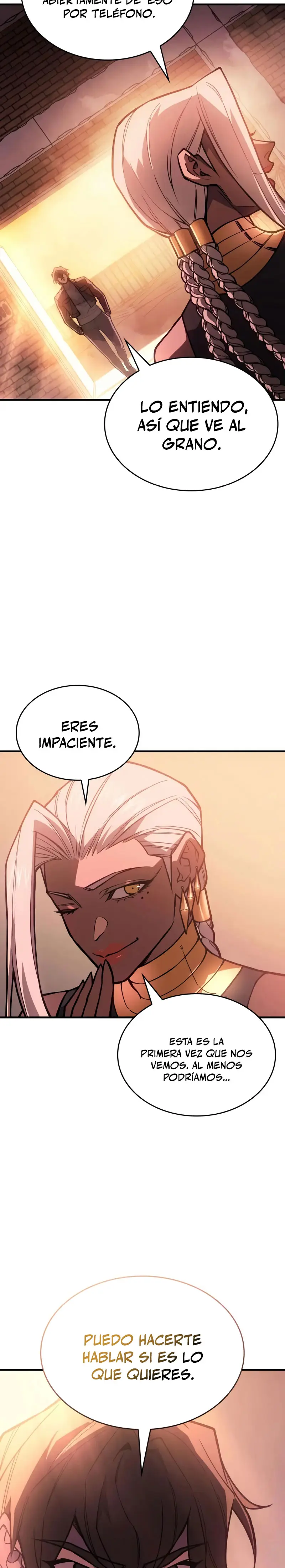 Regresé con el poder del Rey capítulo 108 página 23
