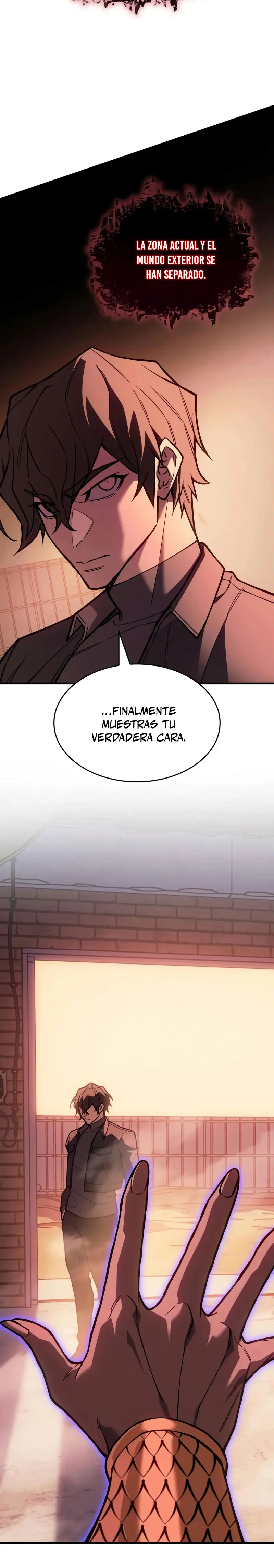 Regresé con el poder del Rey capítulo 108 página 30