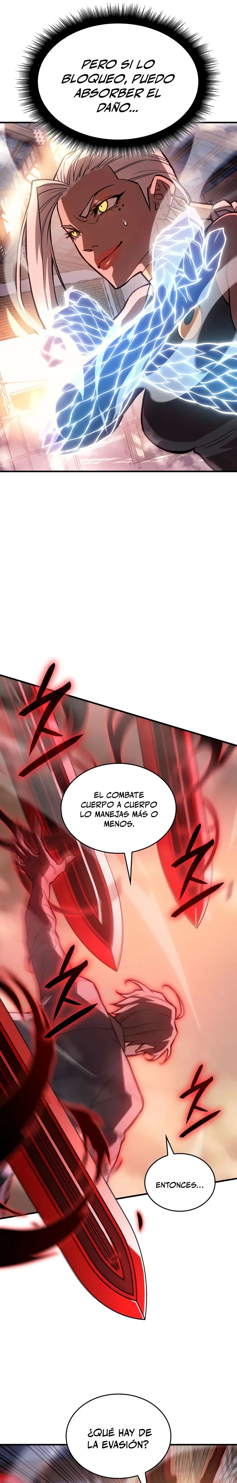 Regresé con el poder del Rey capítulo 109 página 15