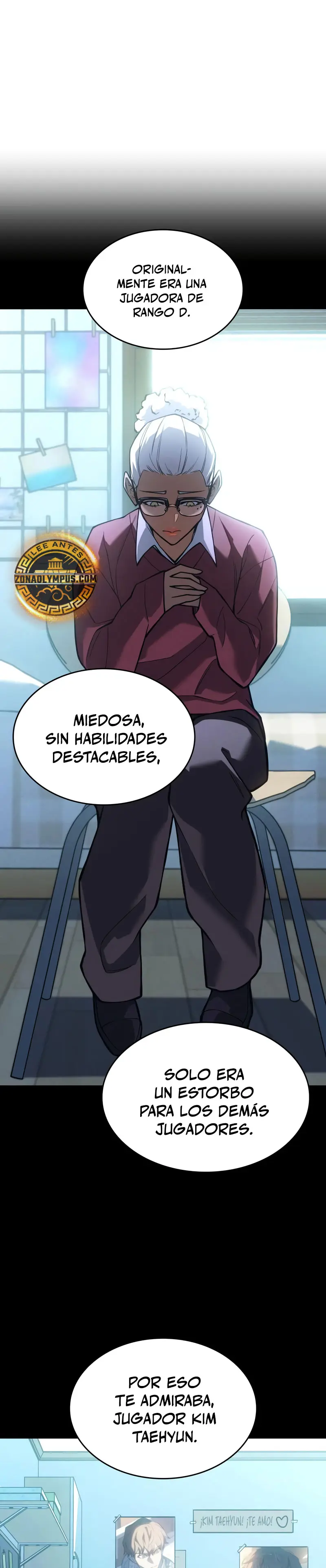 Regresé con el poder del Rey capítulo 109 página 28