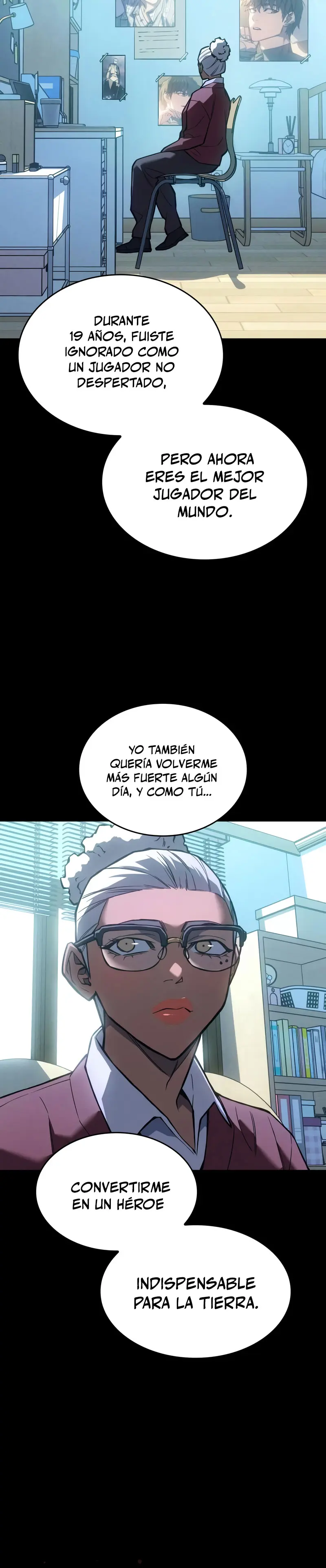 Regresé con el poder del Rey capítulo 109 página 29