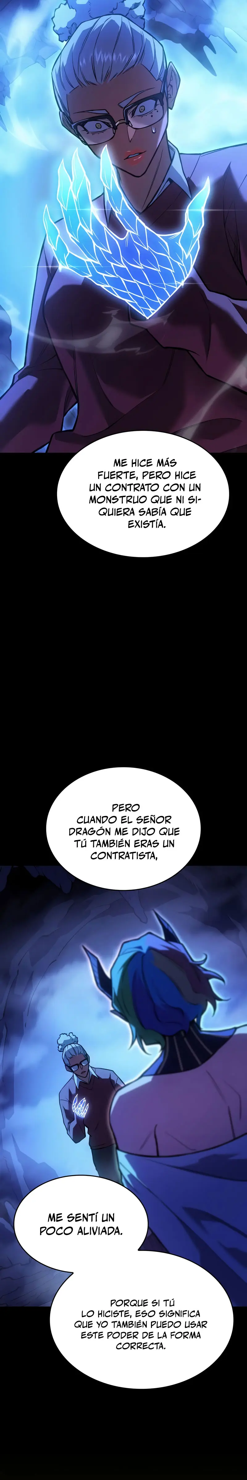 Regresé con el poder del Rey capítulo 109 página 32