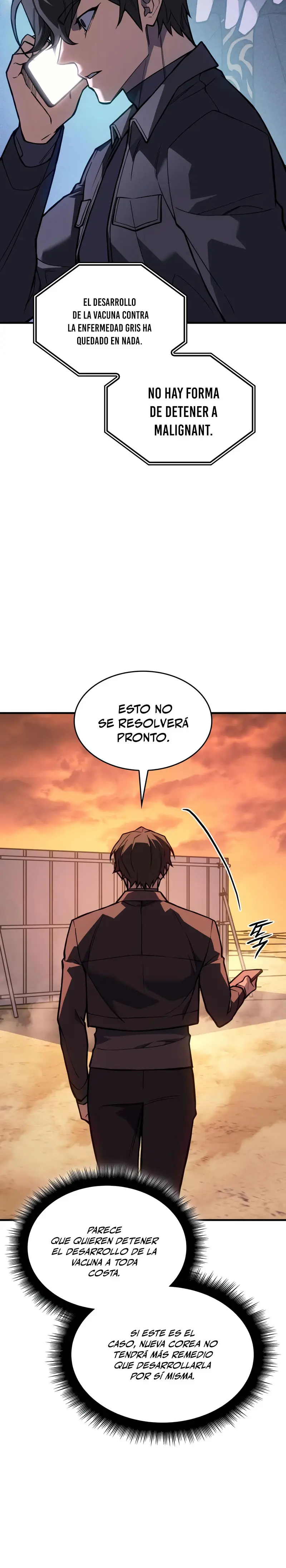 Regresé con el poder del Rey capítulo 109 página 41